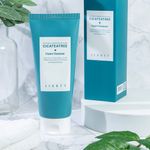 JIGOTT Cica Tea Tree Foam Cleanser 180ml Calming Soothing Deep Cleansing Moisture _ Made in Korea